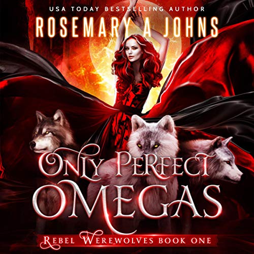 Cover of Only Perfect Omegas