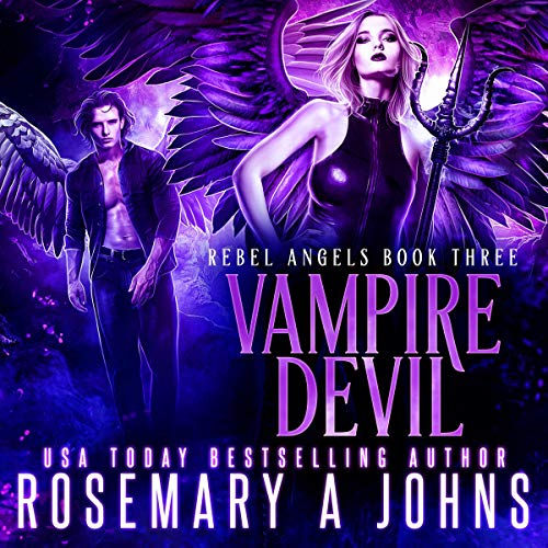 Cover of Vampire Devil