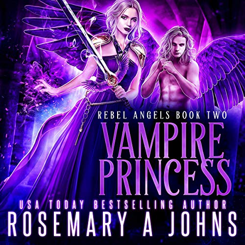 Cover of Vampire Princess