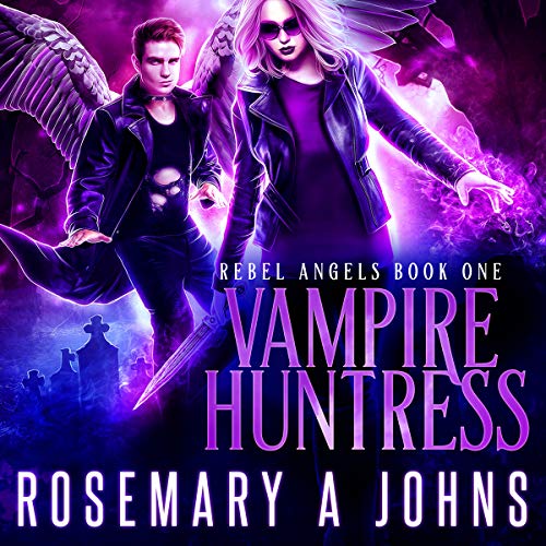Cover of Vampire Huntress