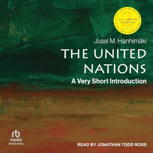 Cover of The United Nations