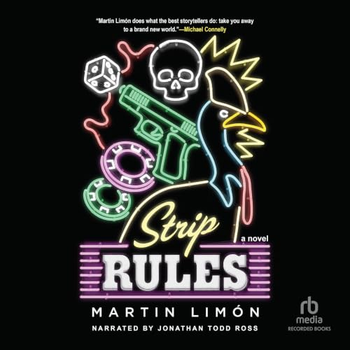 Cover of Strip Rules