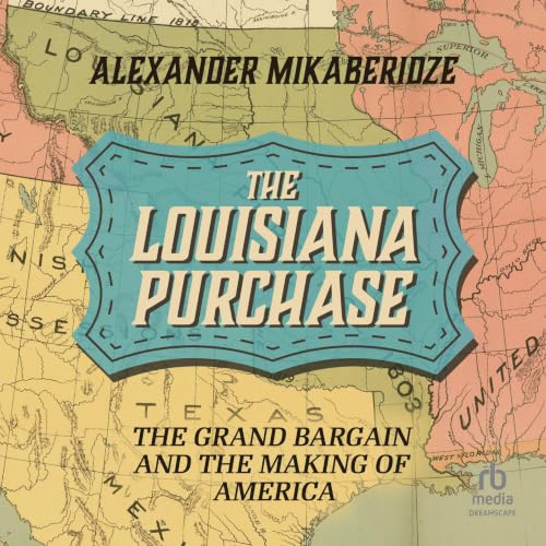 Cover of The Louisiana Purchase