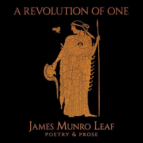 Cover of A Revolution of One