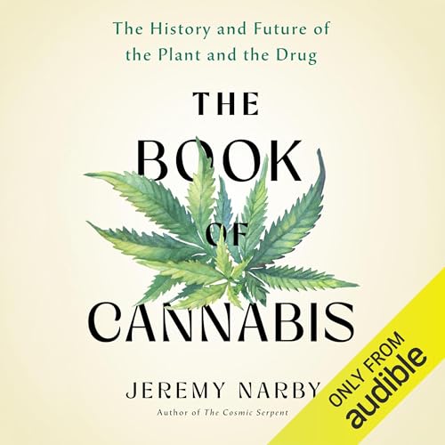 Cover of The Book of Cannabis