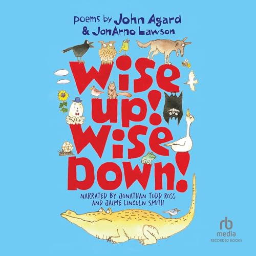 Cover of Wise Up! Wise Down!