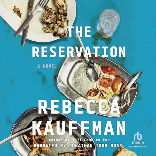 Cover of The Reservation