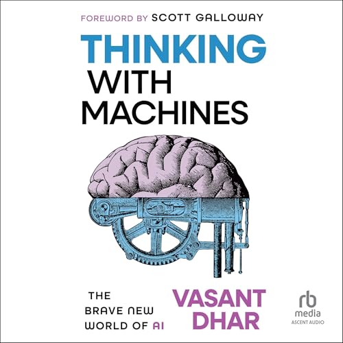 Cover of Thinking with Machines