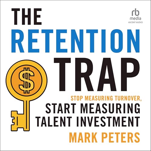 Cover of The Retention Trap