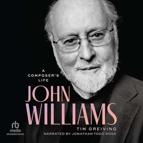 Cover of John Williams