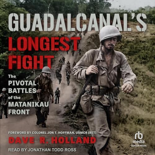 Cover of Guadalcanal's Longest Fight