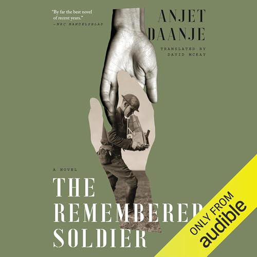 Cover of The Remembered Soldier