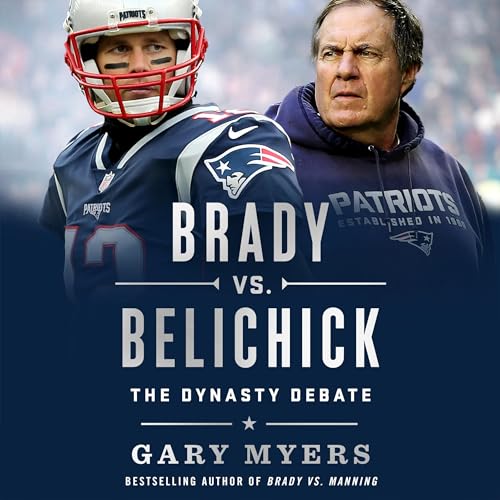 Cover of Brady vs. Belichick