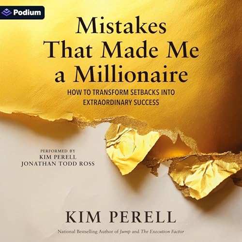 Cover of Mistakes That Made Me a Millionaire