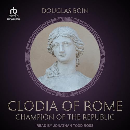Cover of Clodia of Rome
