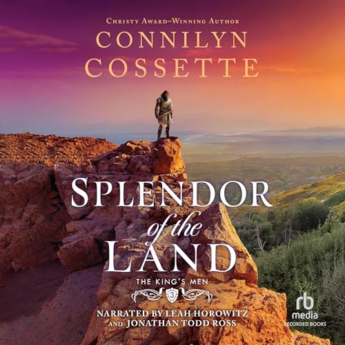 Cover of Splendor of the Land