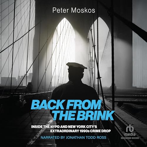 Cover of Back from the Brink