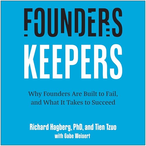 Cover of Founders, Keepers