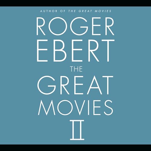 Cover of The Great Movies II