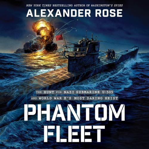Cover of Phantom Fleet