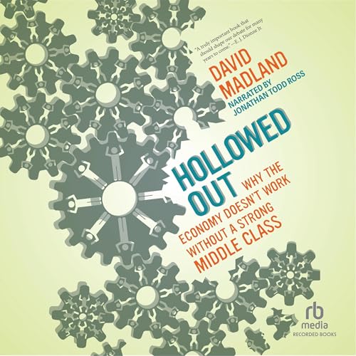 Cover of Hollowed Out