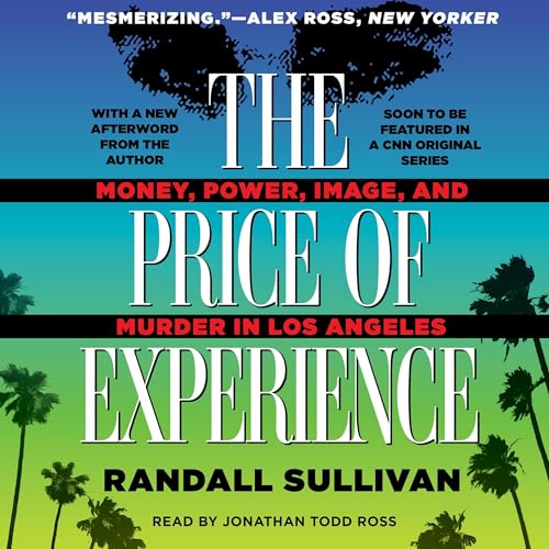 Cover of The Price of Experience