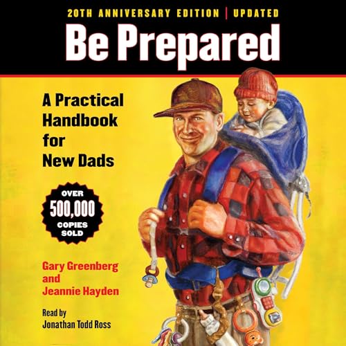 Cover of Be Prepared (20th Anniversary Edition)