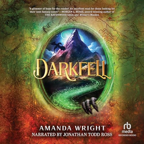 Cover of Darkfell