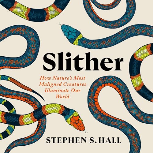 Cover of Slither
