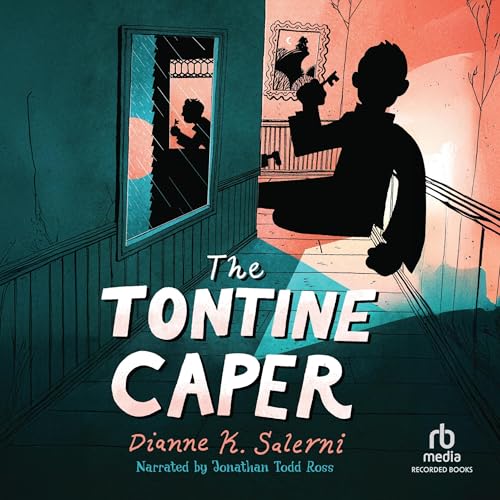 Cover of The Tontine Caper