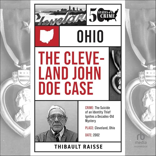 Cover of The Cleveland John Doe Case