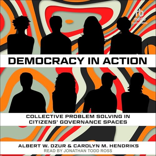 Cover of Democracy in Action