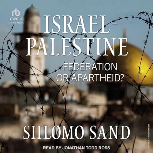 Cover of Israel-Palestine