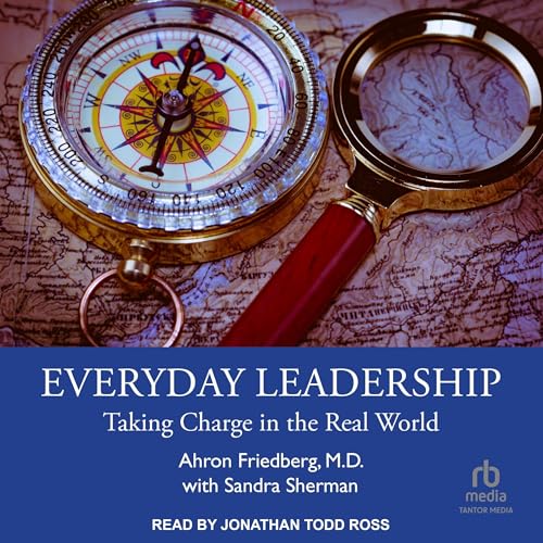 Cover of Everyday Leadership
