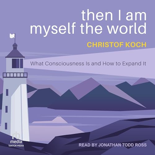 Cover of Then I Am Myself the World
