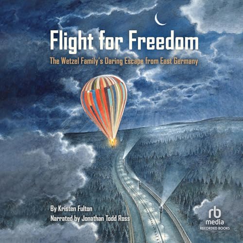 Cover of Flight for Freedom