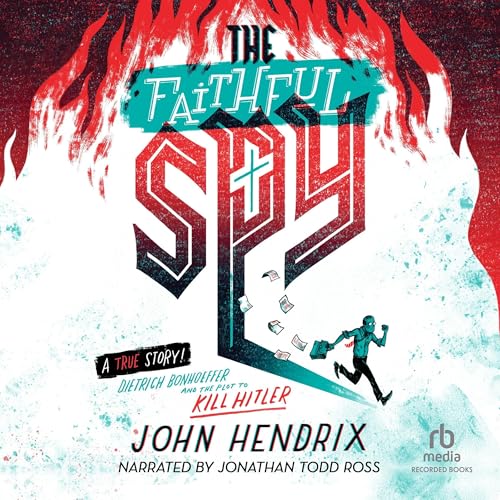 Cover of The Faithful Spy