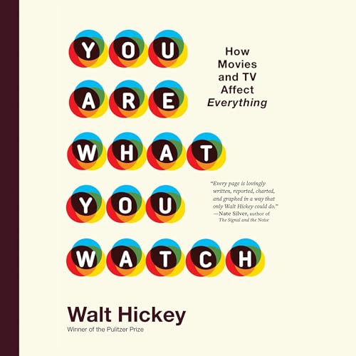 Cover of You Are What You Watch