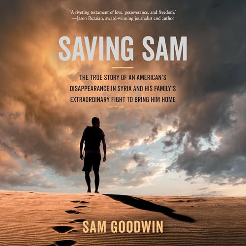 Cover of Saving Sam