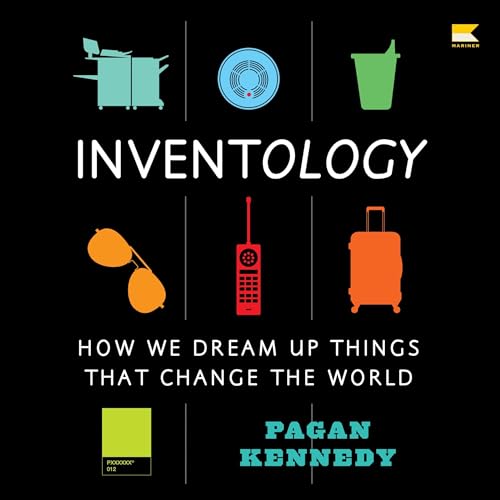 Cover of Inventology