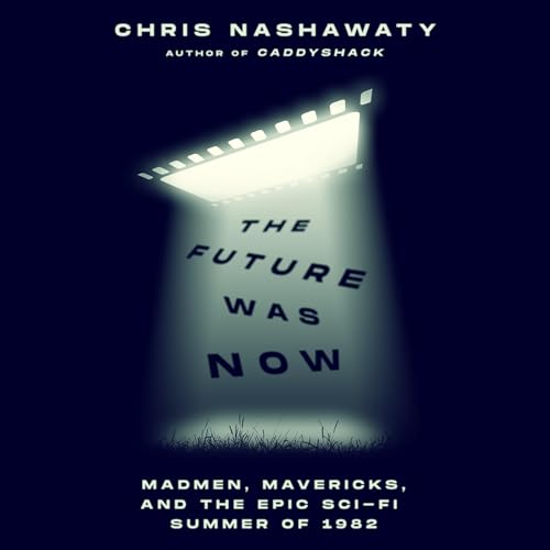 Cover of The Future Was Now