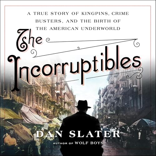 Cover of The Incorruptibles