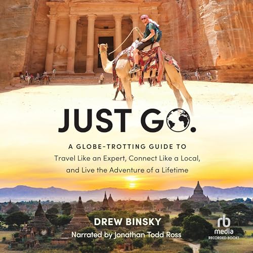 Cover of Just Go