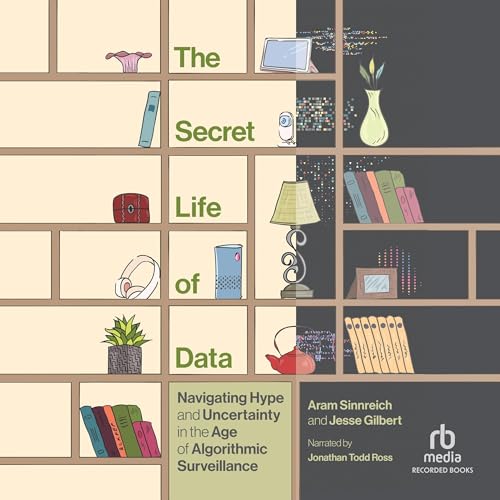 Cover of The Secret Life of Data