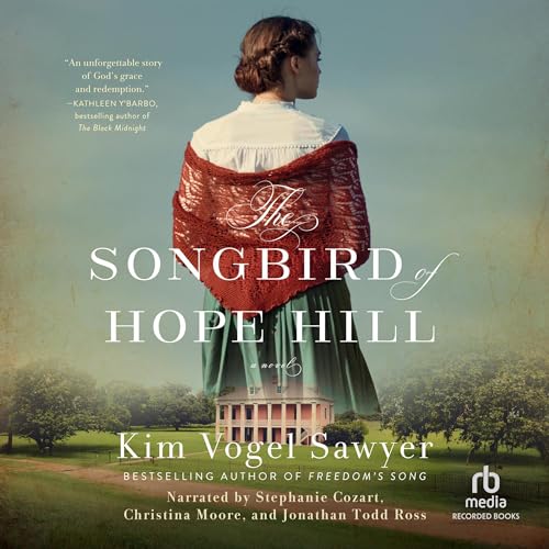 Cover of The Songbird of Hope Hill