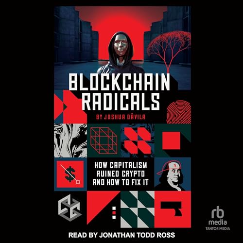 Cover of Blockchain Radicals