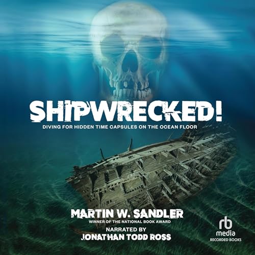Cover of Shipwrecked!
