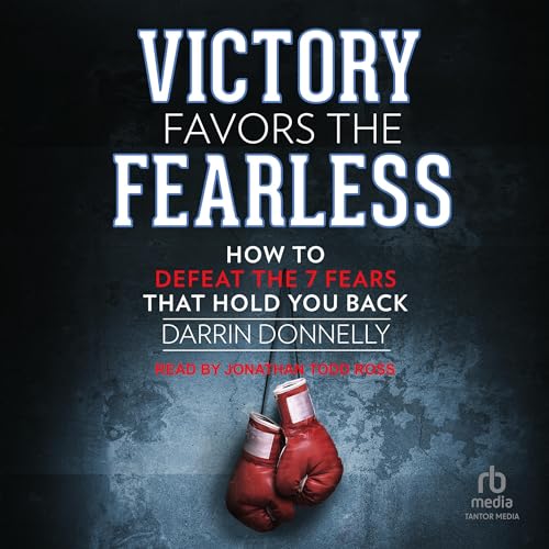 Cover of Victory Favors the Fearless