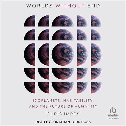 Cover of Worlds Without End