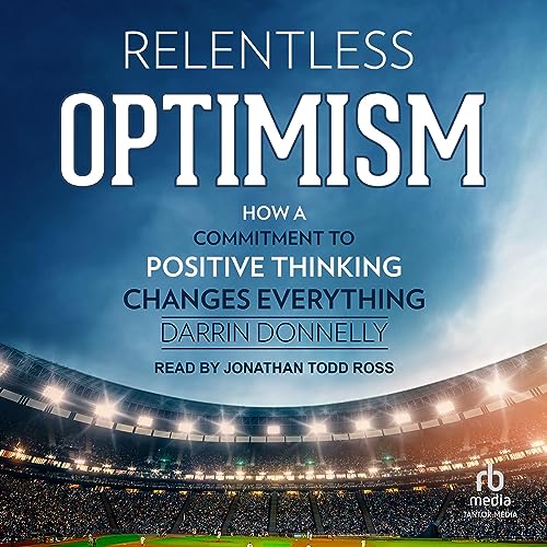 Cover of Relentless Optimism